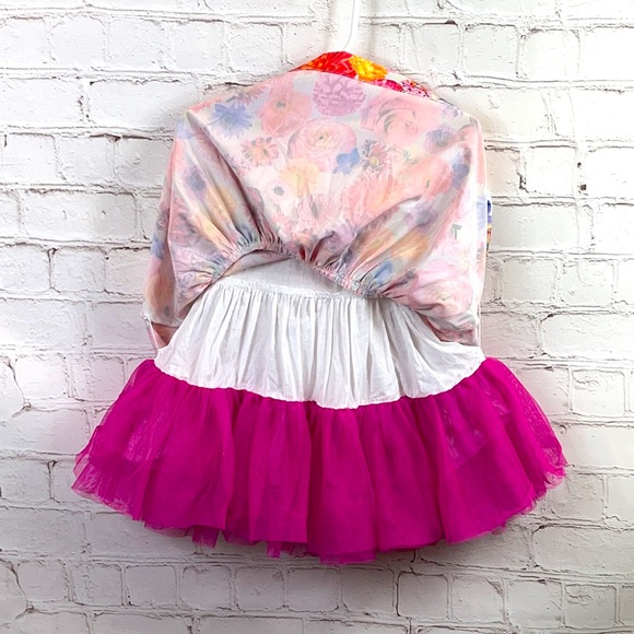 Florabelle Summer Girl Dress Size 18 Months - Picture 4 of 7